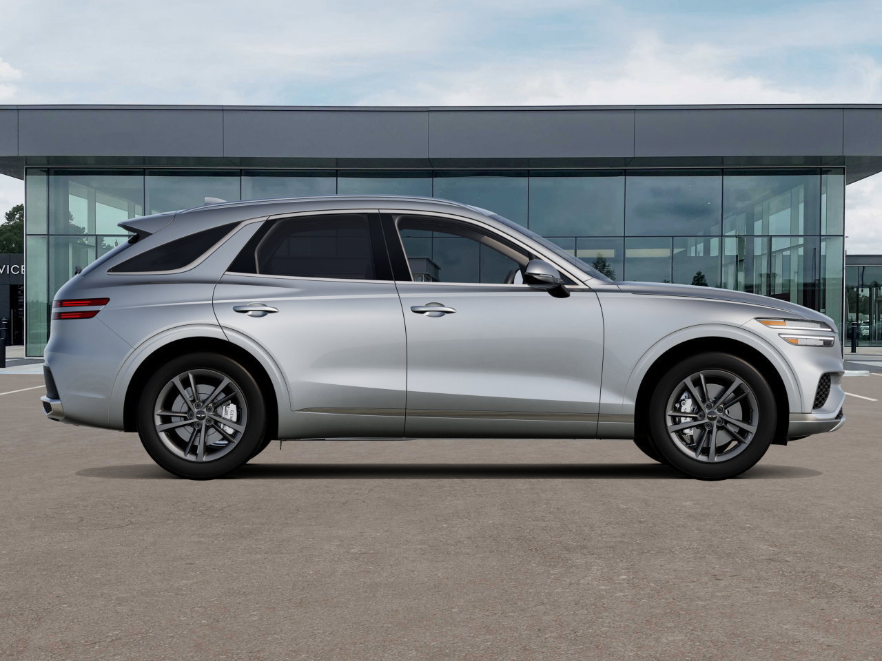 New 2027 Genesis GV70 2.5T Select AWD/4WD image 4