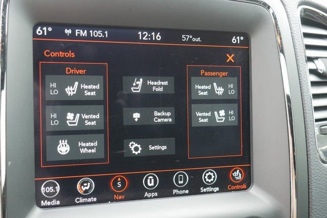 Used 2020 Dodge Durango R/T w/ Blacktop Package image 6