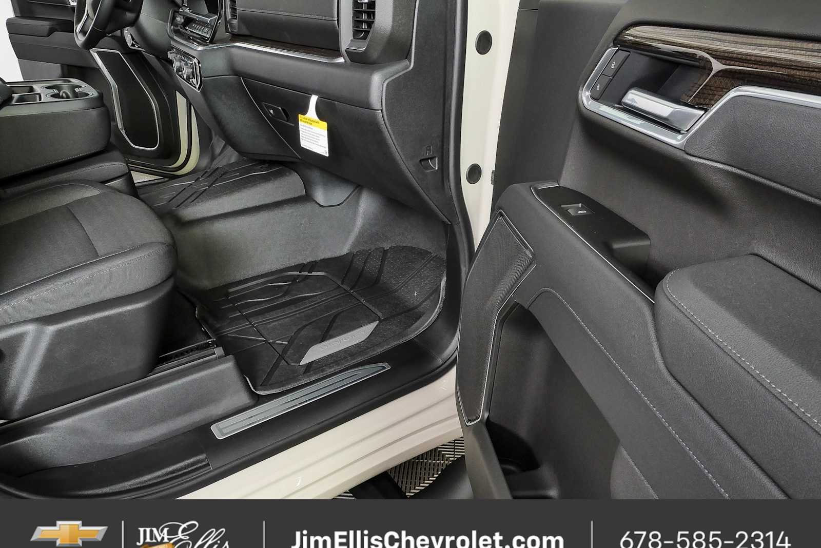 New 2026 Chevrolet Silverado 1500 RST w/ RST Select Package RWD image 23
