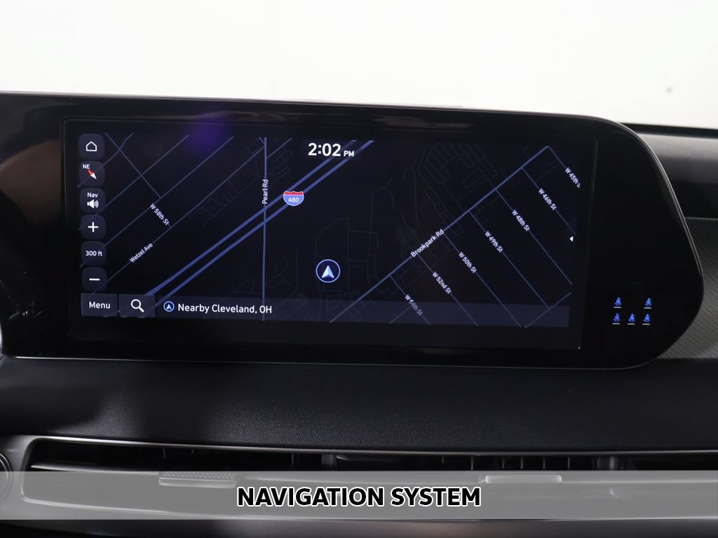 Used 2025 Hyundai Palisade SEL AWD/4WD image 3