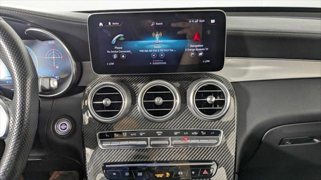 Used 2020 Mercedes-Benz GLC 63 AMG 4MATIC image 19