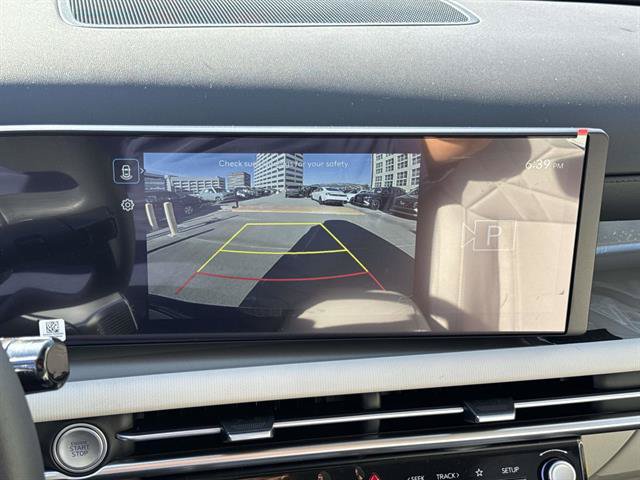 New 2026 Hyundai Tucson SEL AWD/4WD image 27