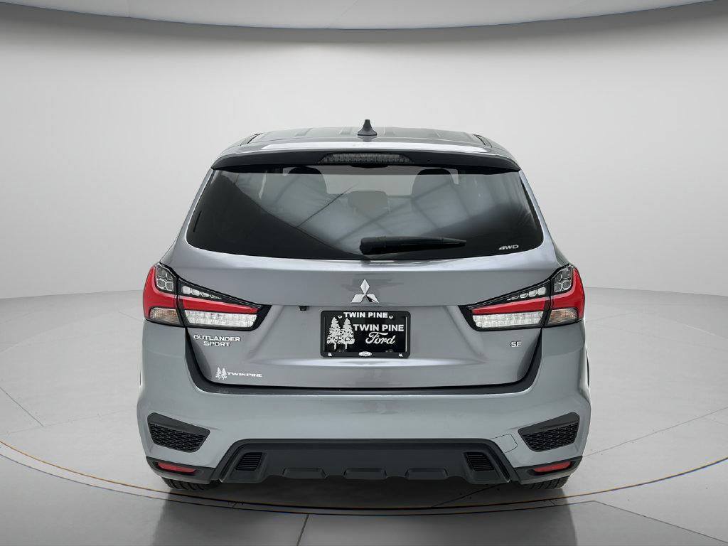 Used 2025 Mitsubishi Outlander Sport SE AWD/4WD image 7
