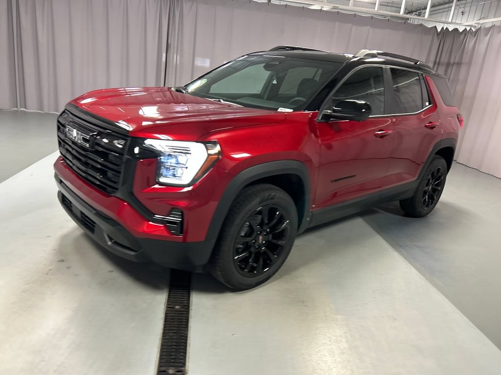 New 2027 GMC Terrain Elevation w/ Elevation Premium Package AWD/4WD image 3