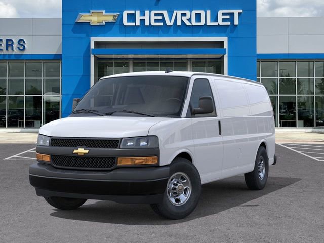 New 2025 Chevrolet Express 2500 w/ Driver Convenience Package image 7