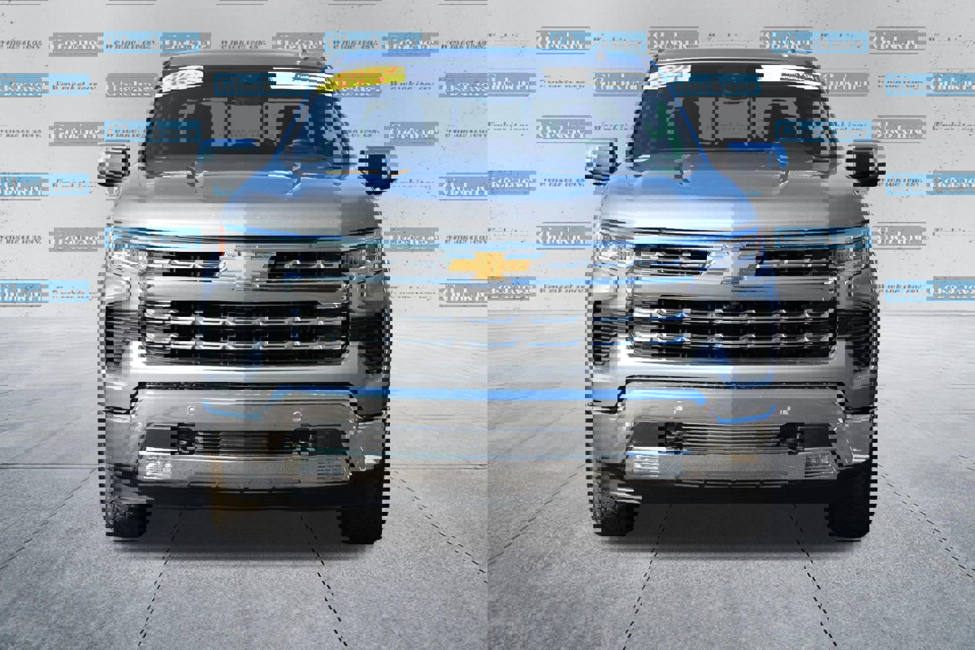 Used 2024 Chevrolet Silverado 1500 LTZ image 2