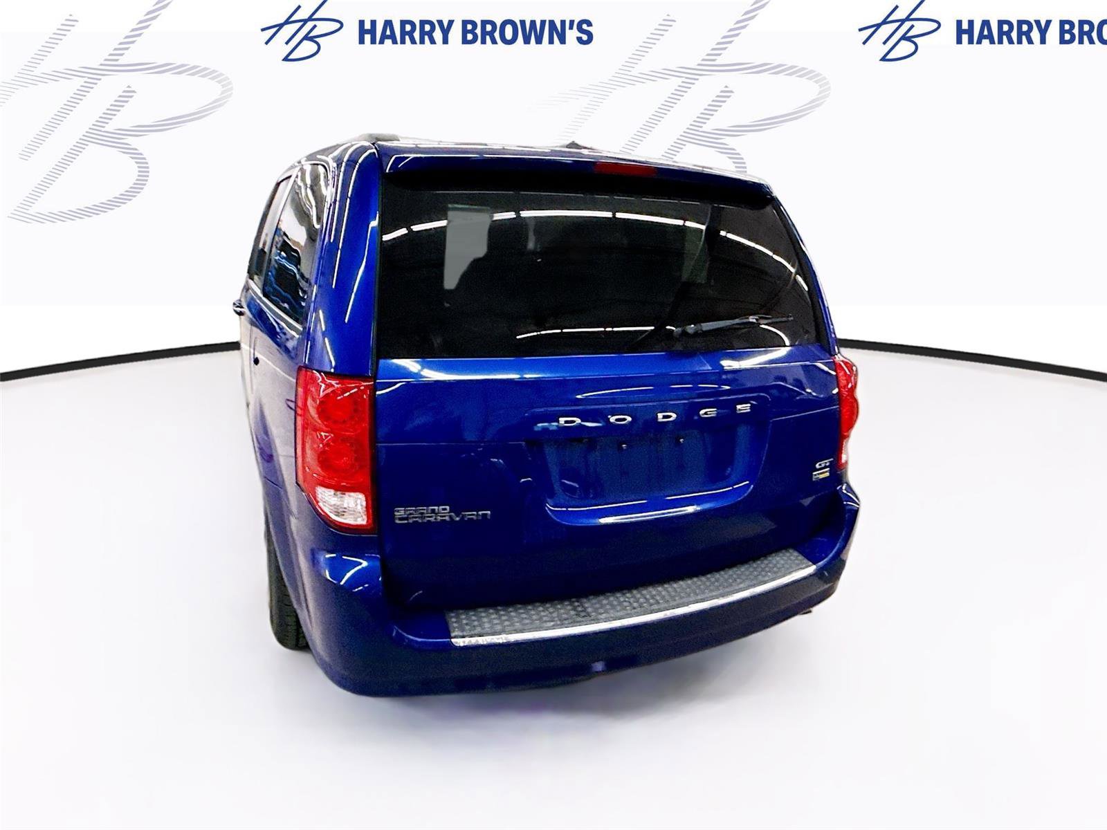 Used 2019 Dodge Grand Caravan GT image 9