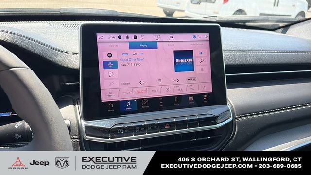 Used 2023 Jeep Compass High Altitude AWD/4WD image 16