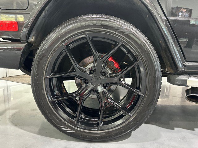 Used 2014 Mercedes-Benz G 63 AMG 4MATIC w/ PA6 Package image 8