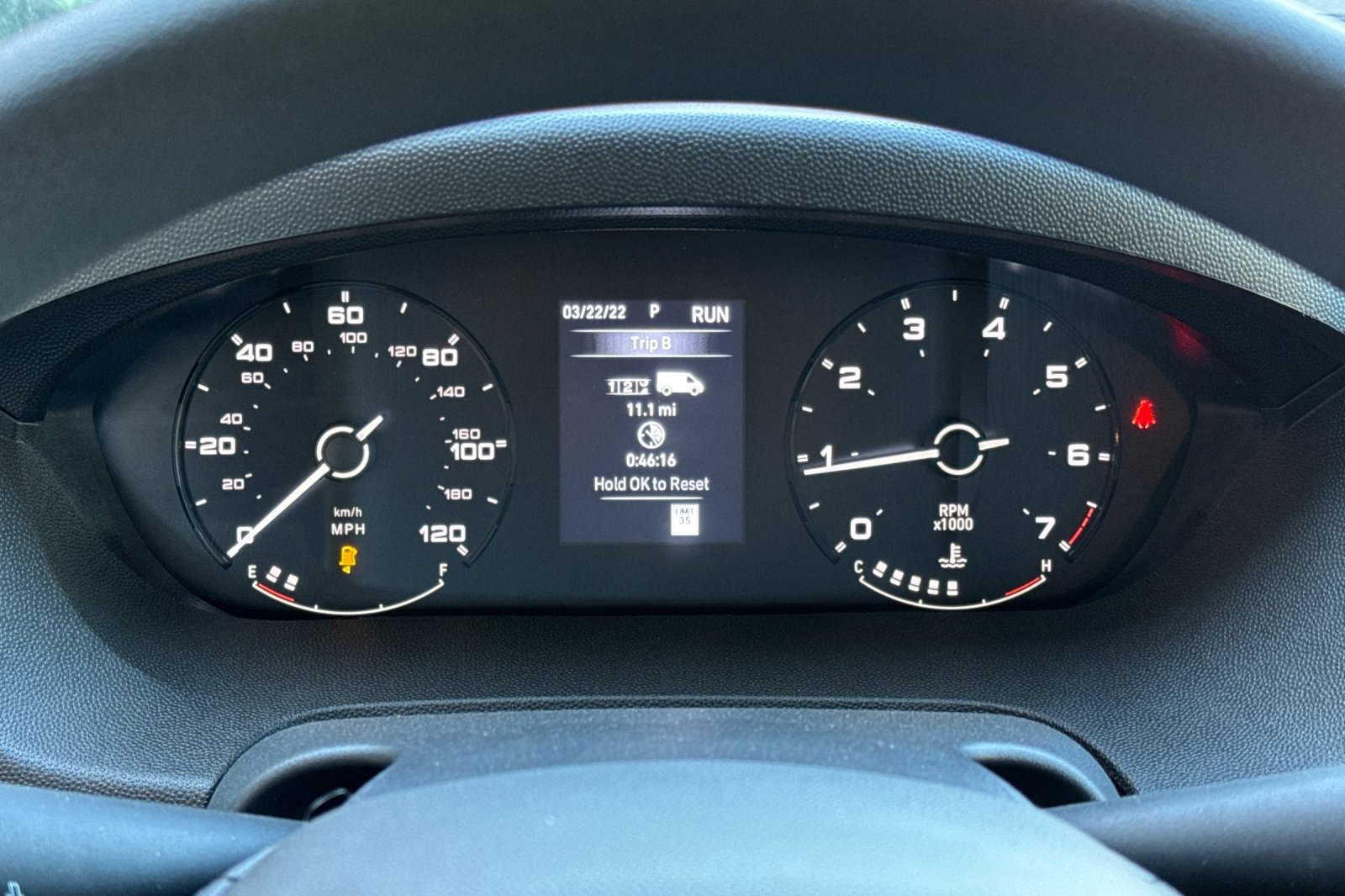 New 2026 RAM ProMaster 2500 image 23