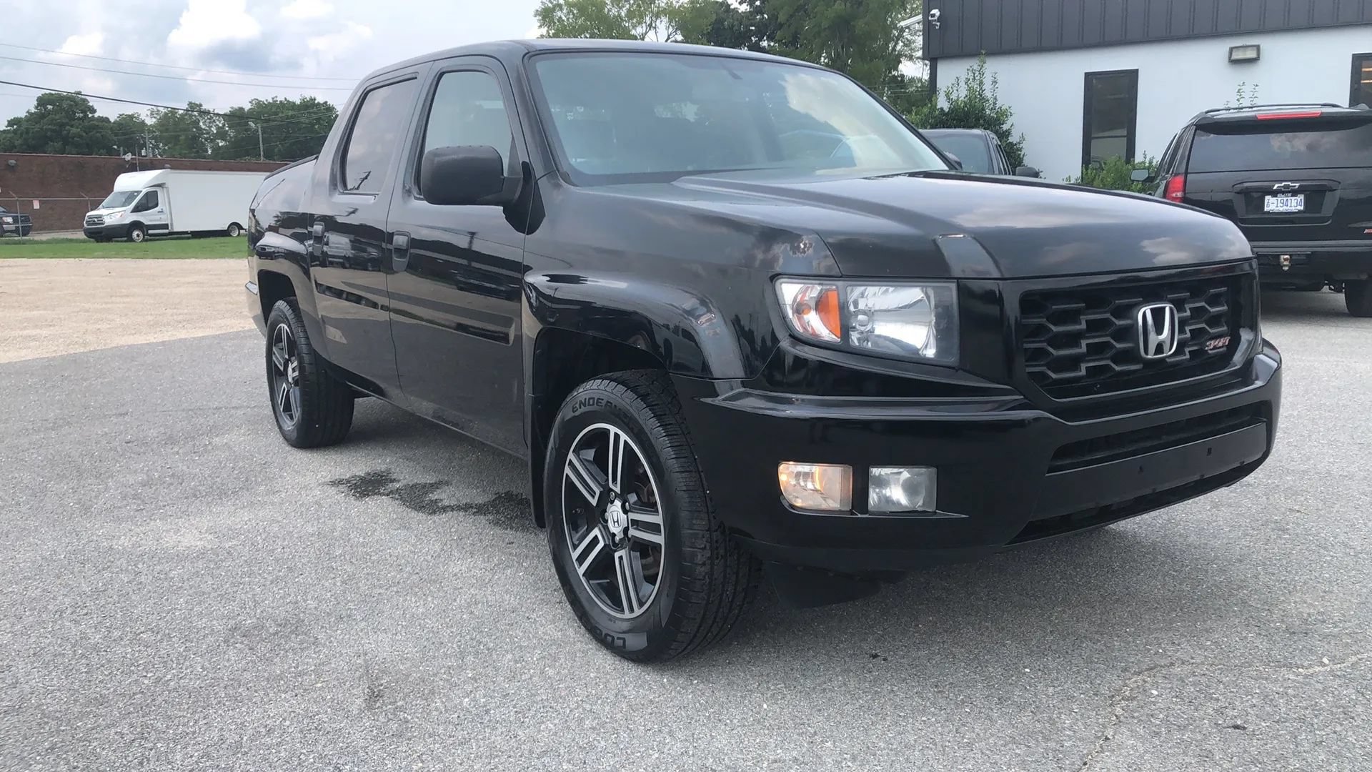Used 2014 Honda Ridgeline Sport image 4