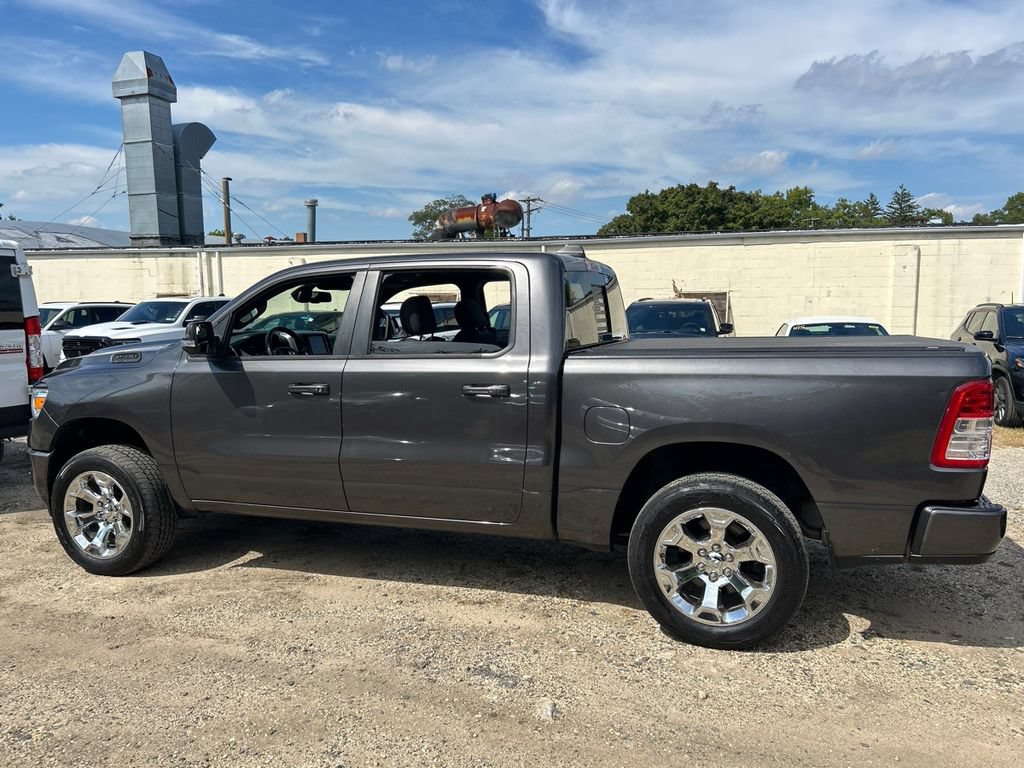 Used 2019 RAM 1500 Big Horn AWD/4WD image 6