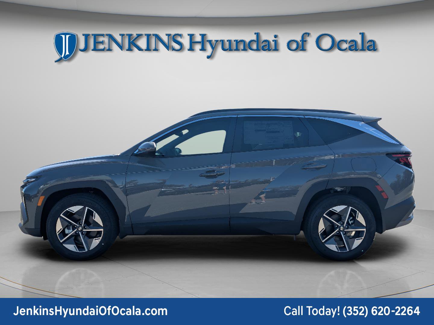 New 2026 Hyundai Tucson SEL image 7