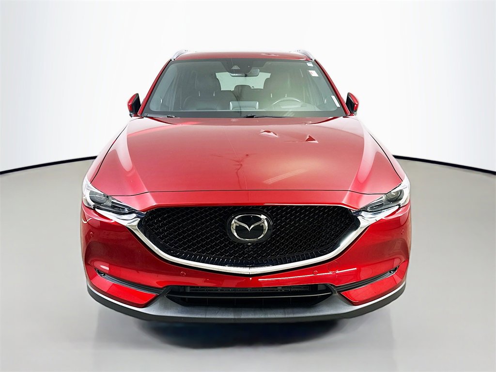 Used 2020 MAZDA CX-5 Signature image 2