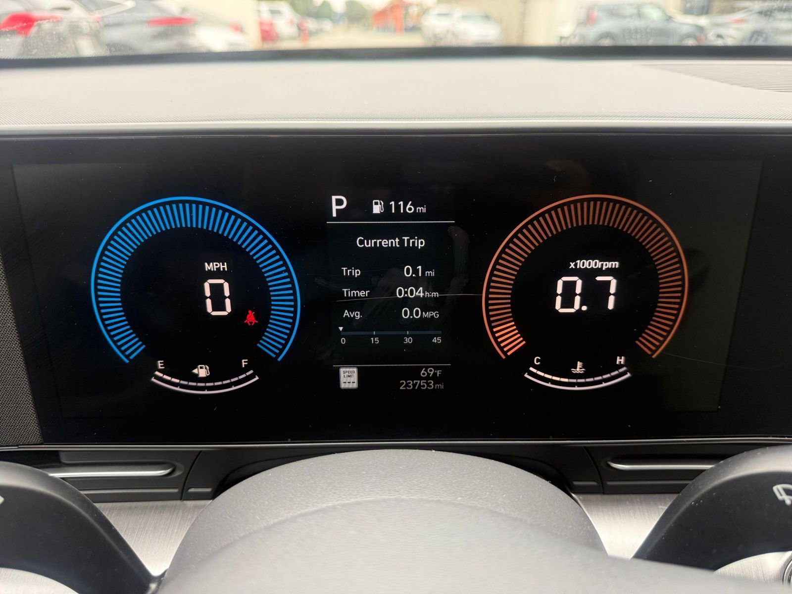 Used 2025 Hyundai Kona SEL image 22