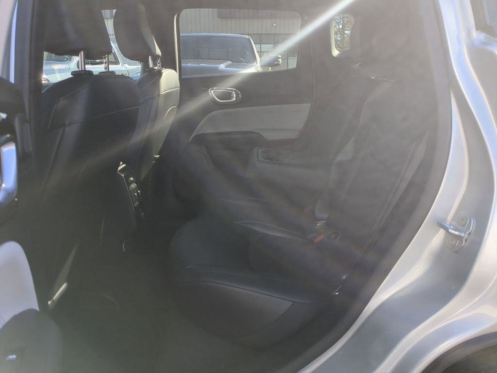 New 2026 Jeep Compass Limited w/ Sun, Sound & Navigation Group AWD/4WD image 23