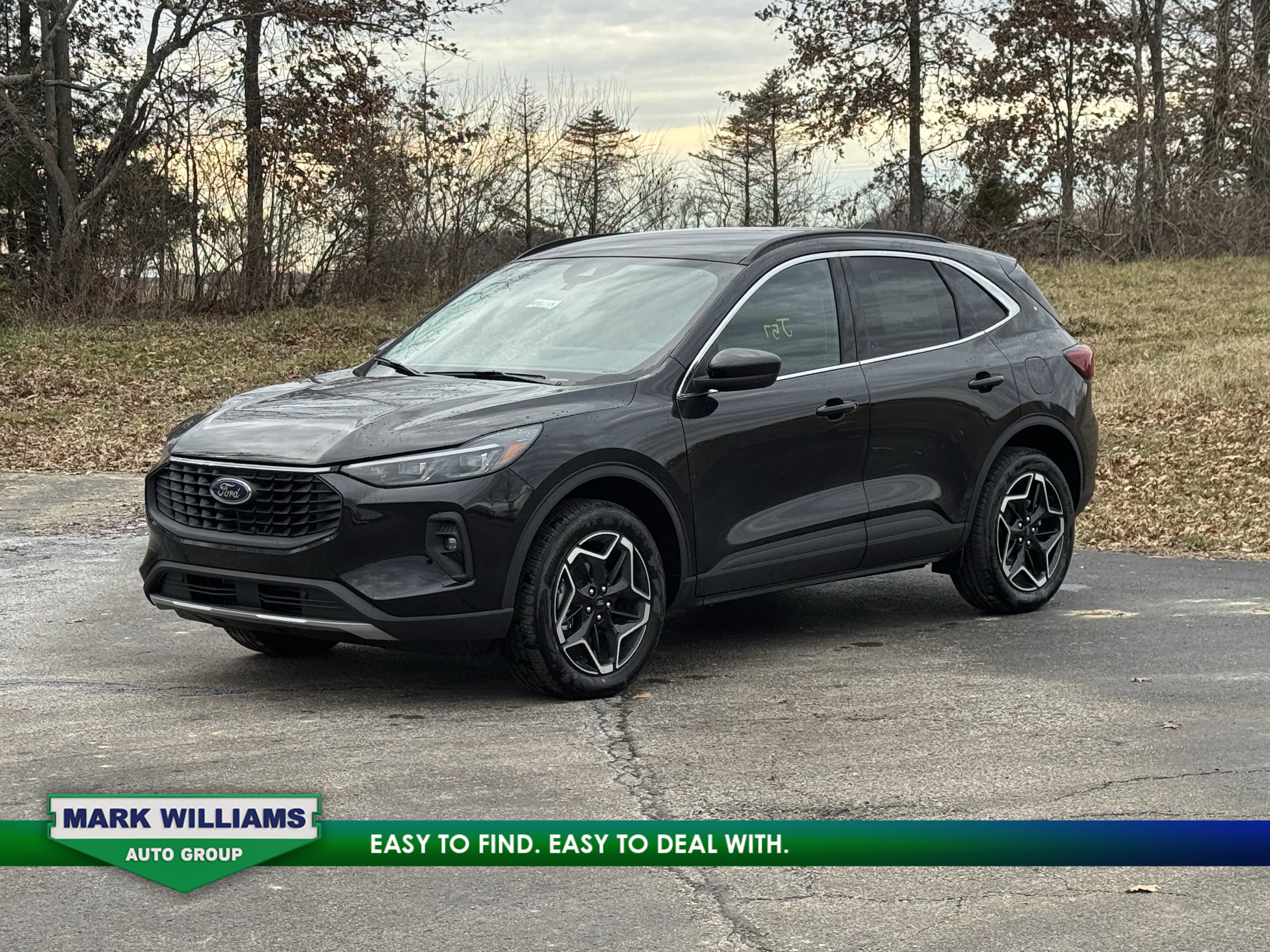 New 2026 Ford Escape Platinum w/ Equipment Group 601A video 1