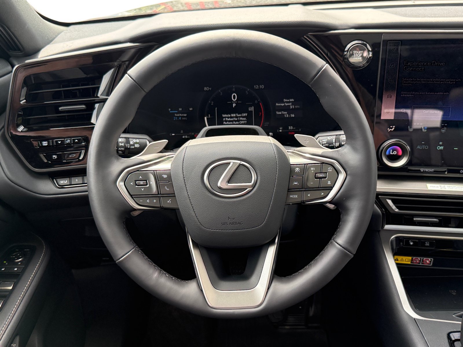 New 2026 Lexus TX 350 AWD w/ Technology Package image 12