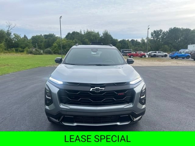 New 2027 Chevrolet Equinox RS AWD/4WD image 8