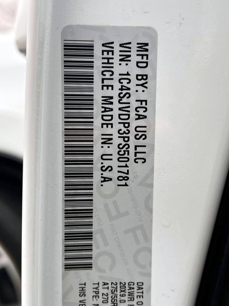 Used 2023 Jeep Wagoneer Series III w/ Convenience Group I image 20