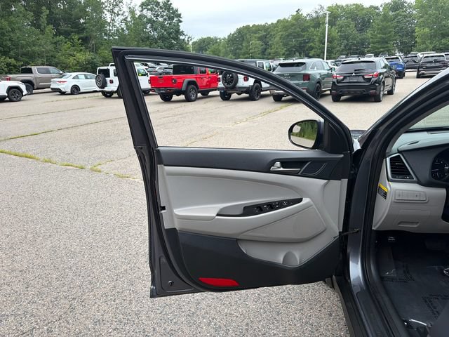 Used 2018 Hyundai Tucson SE AWD/4WD image 21