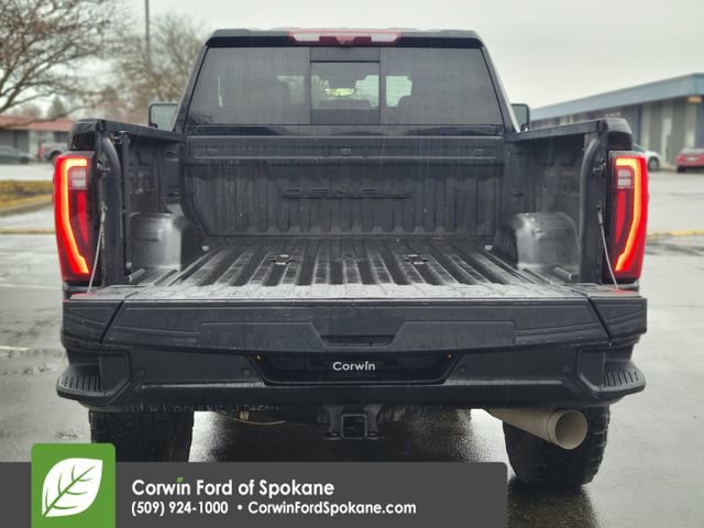 Used 2024 GMC Sierra 3500 Denali Ultimate image 21