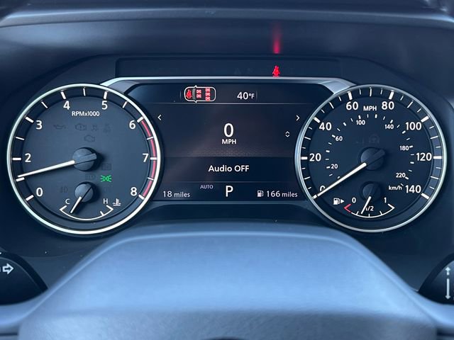 New 2026 Nissan Rogue SV image 15