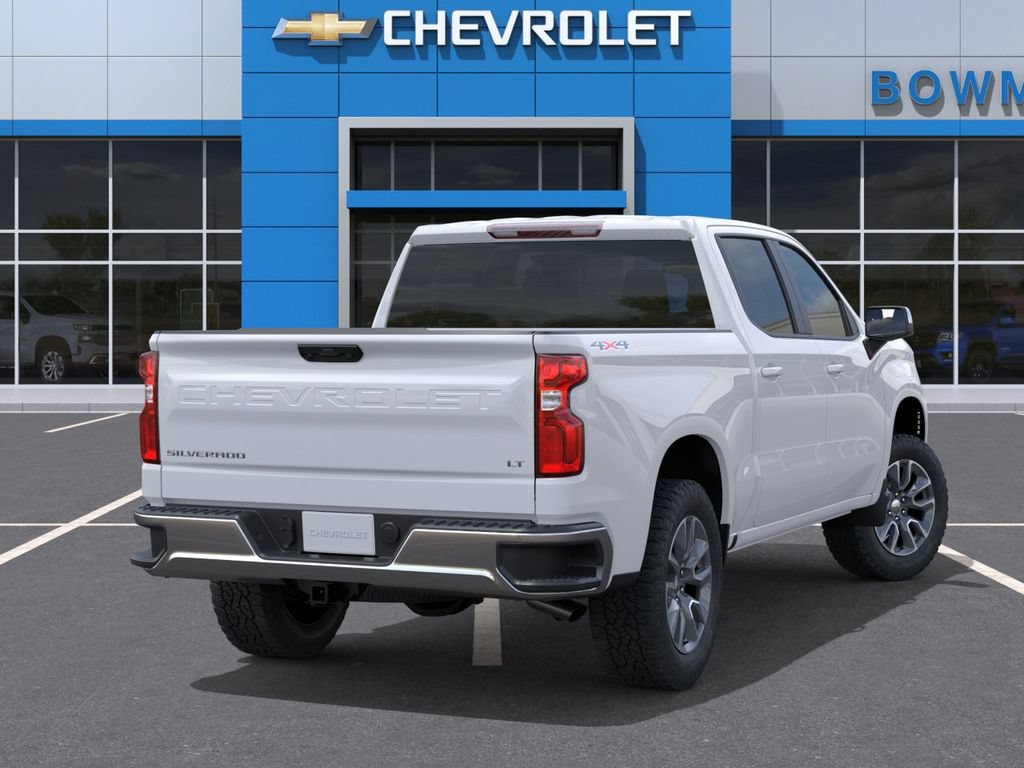 New 2026 Chevrolet Silverado 1500 LT AWD/4WD image 4