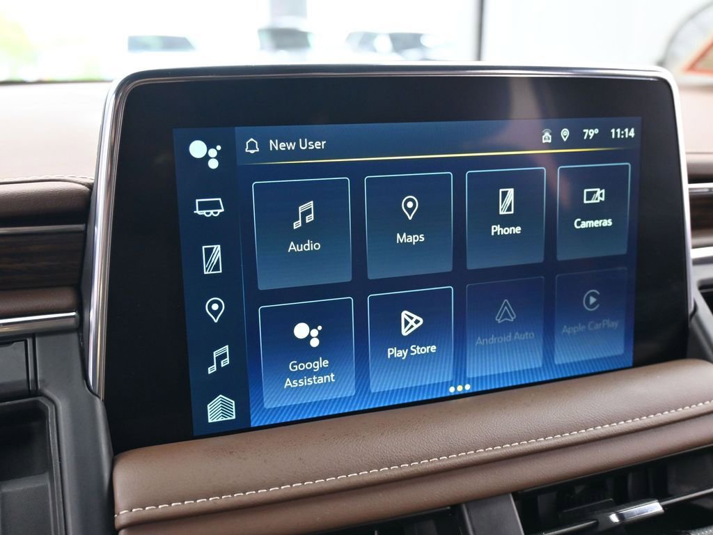 Used 2024 Chevrolet Tahoe High Country image 24