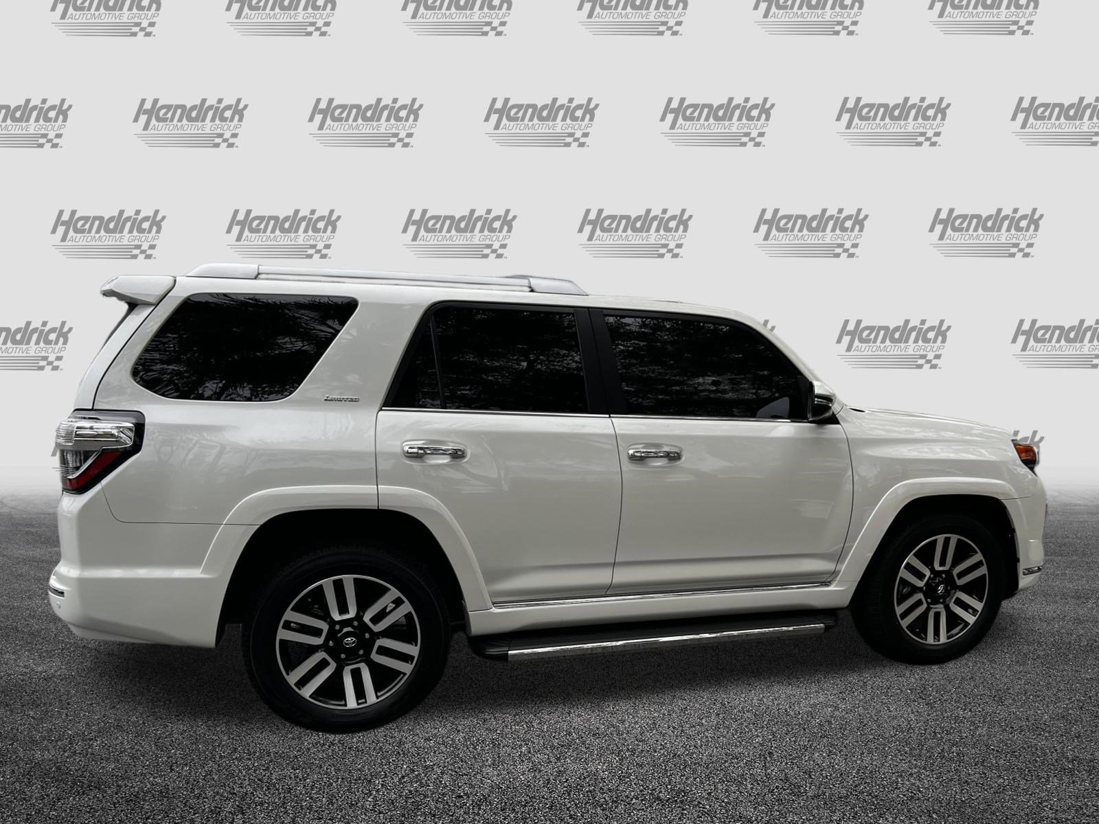 Used 2023 Toyota 4Runner Limited image 10