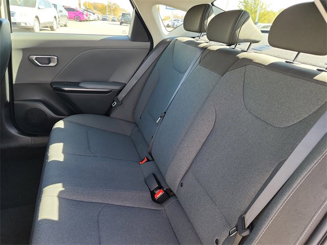 New 2025 Kia K4 LXS image 14