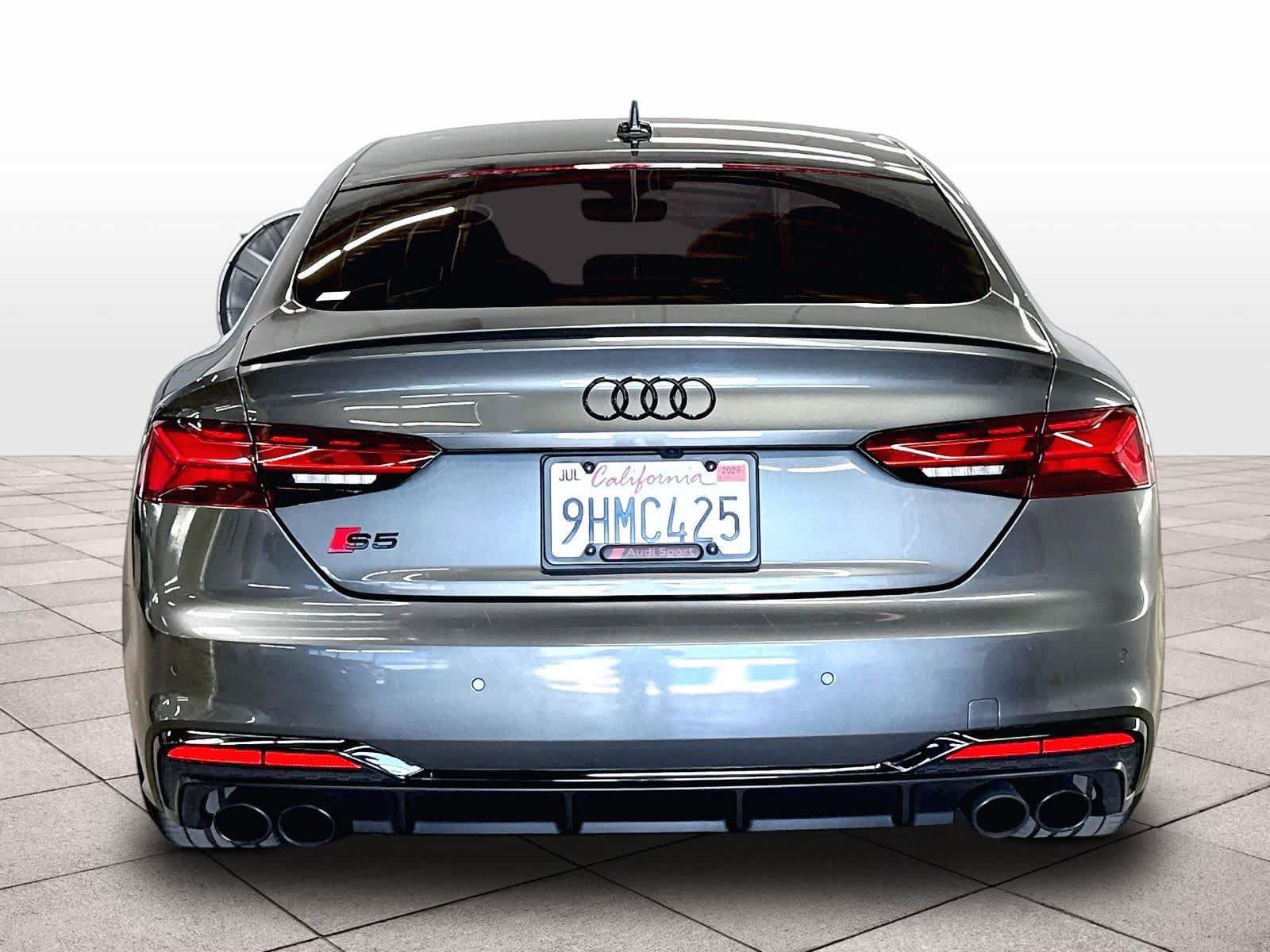 Used 2023 Audi S5 Prestige w/ Prestige Package AWD/4WD image 7