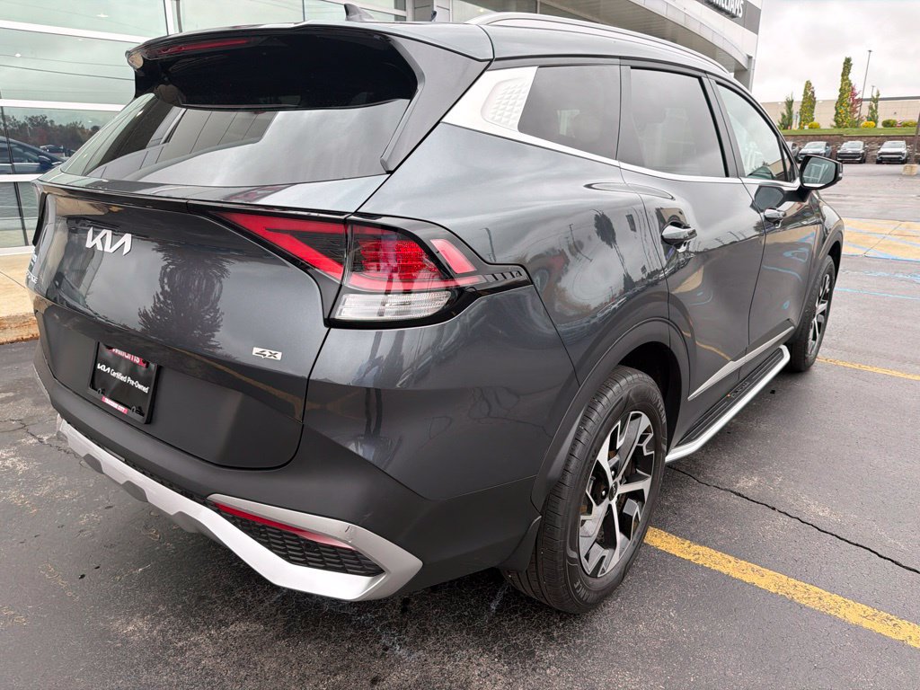 Used 2023 Kia Sportage EX AWD/4WD image 15
