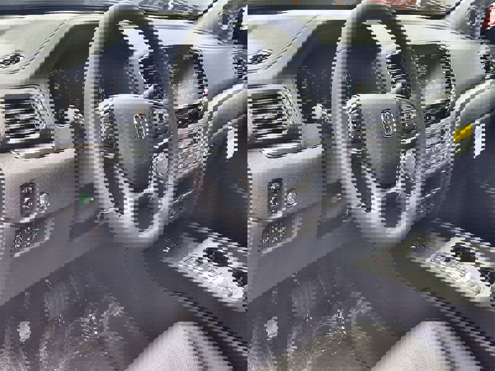 New 2026 Honda Ridgeline RTL image 13