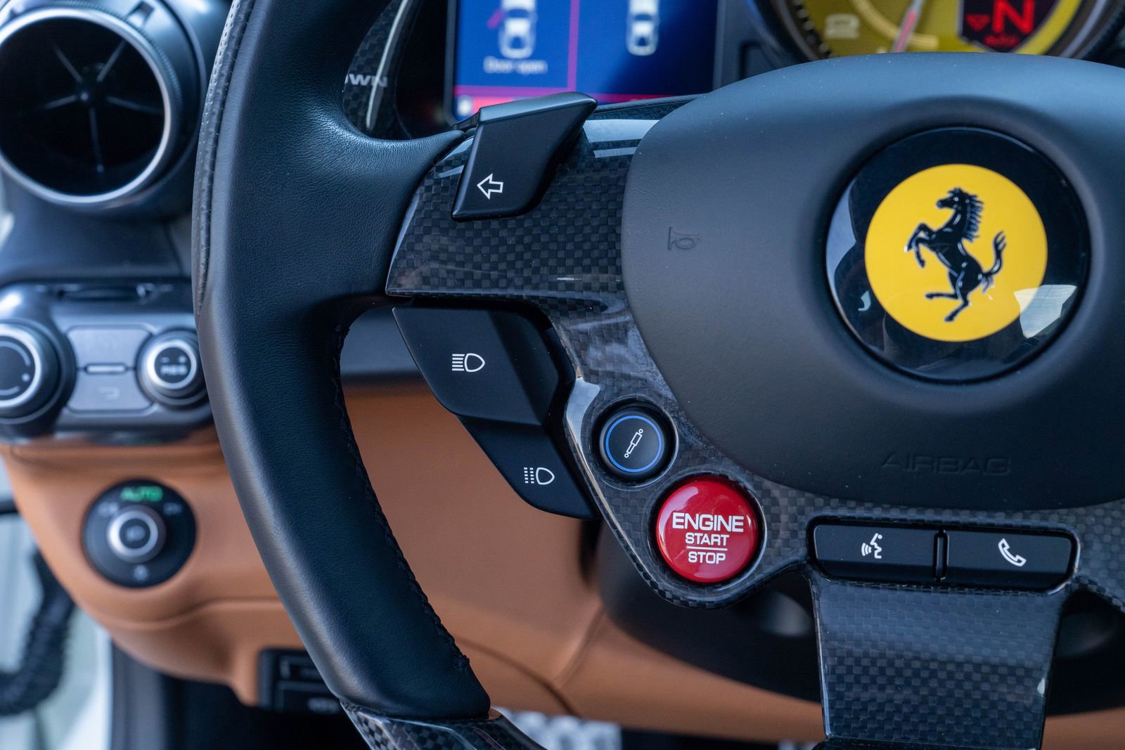 Certified 2019 Ferrari 812 Superfast image 34