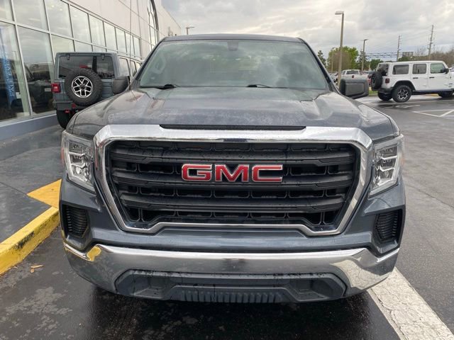Used 2020 GMC Sierra 1500 2WD Double Cab w/ Sierra Value Package image 3