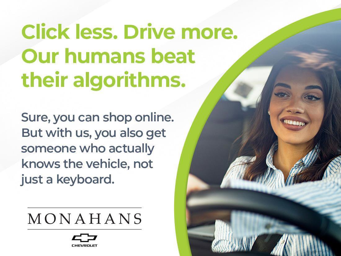 New 2026 Chevrolet Trax RS w/ Sunroof Package FWD image 9