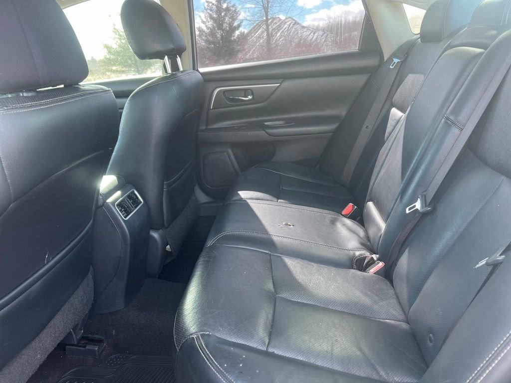 Used 2018 Nissan Altima 2.5 SL FWD image 29