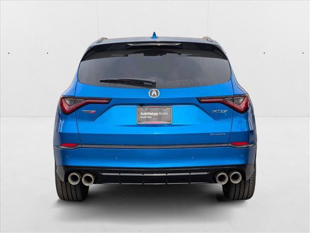 New 2026 Acura MDX Type S image 8