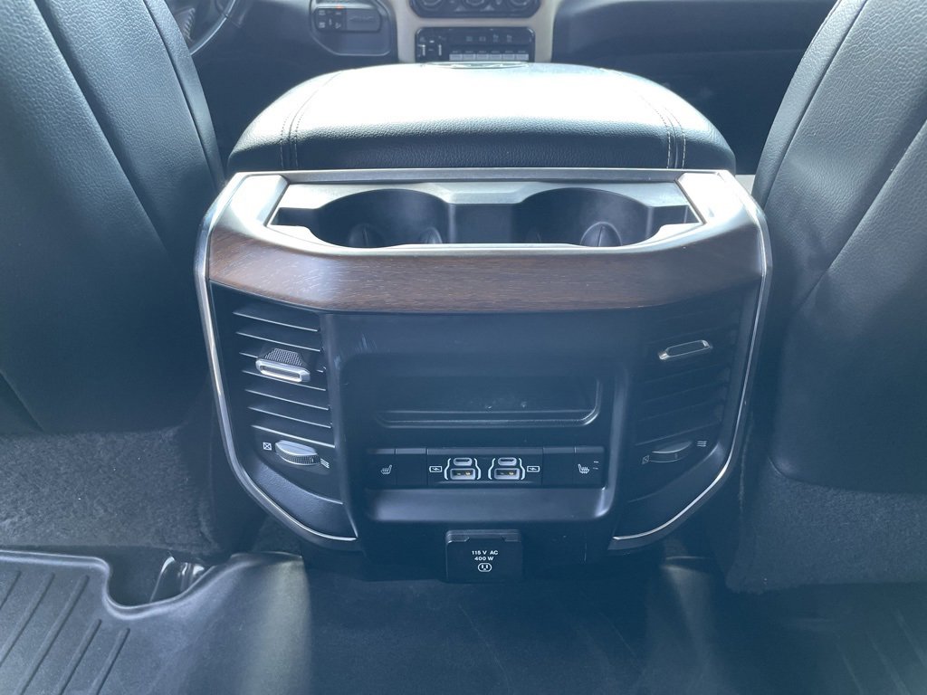 Used 2022 RAM 2500 Laramie image 27