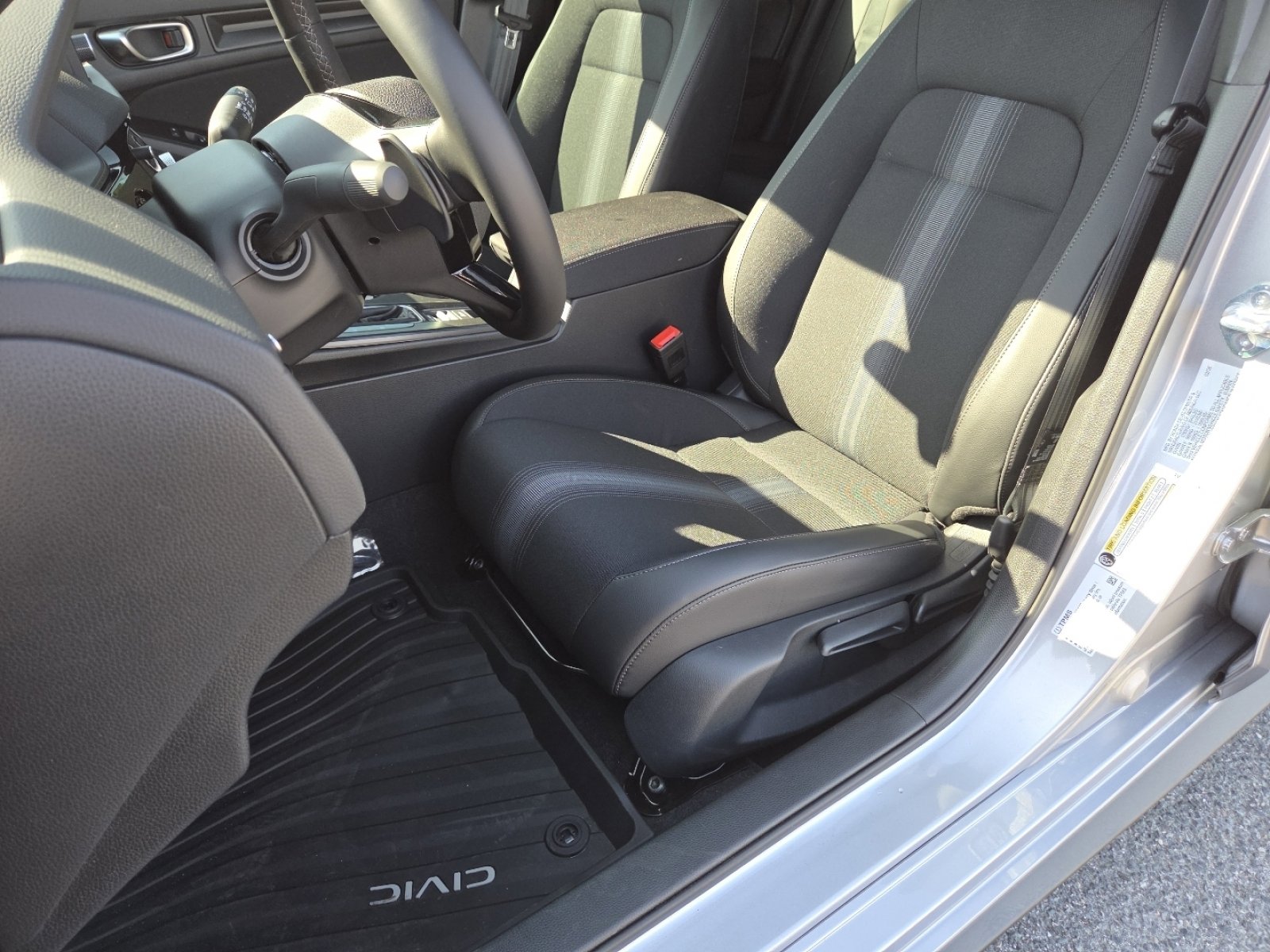 New 2026 Honda Civic Sport image 24