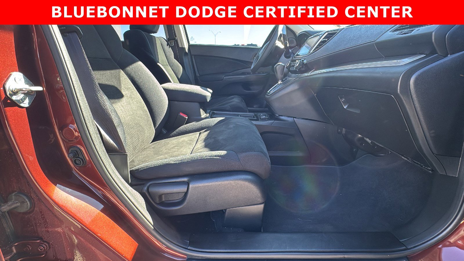 Used 2015 Honda CR-V EX image 26