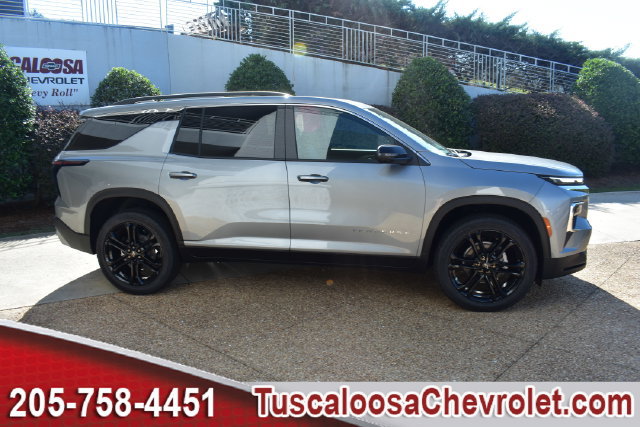 New 2027 Chevrolet Traverse LT FWD image 13