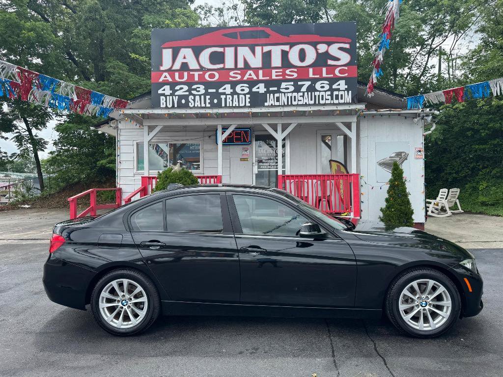 Used 2016 BMW 320i Sedan RWD image 1