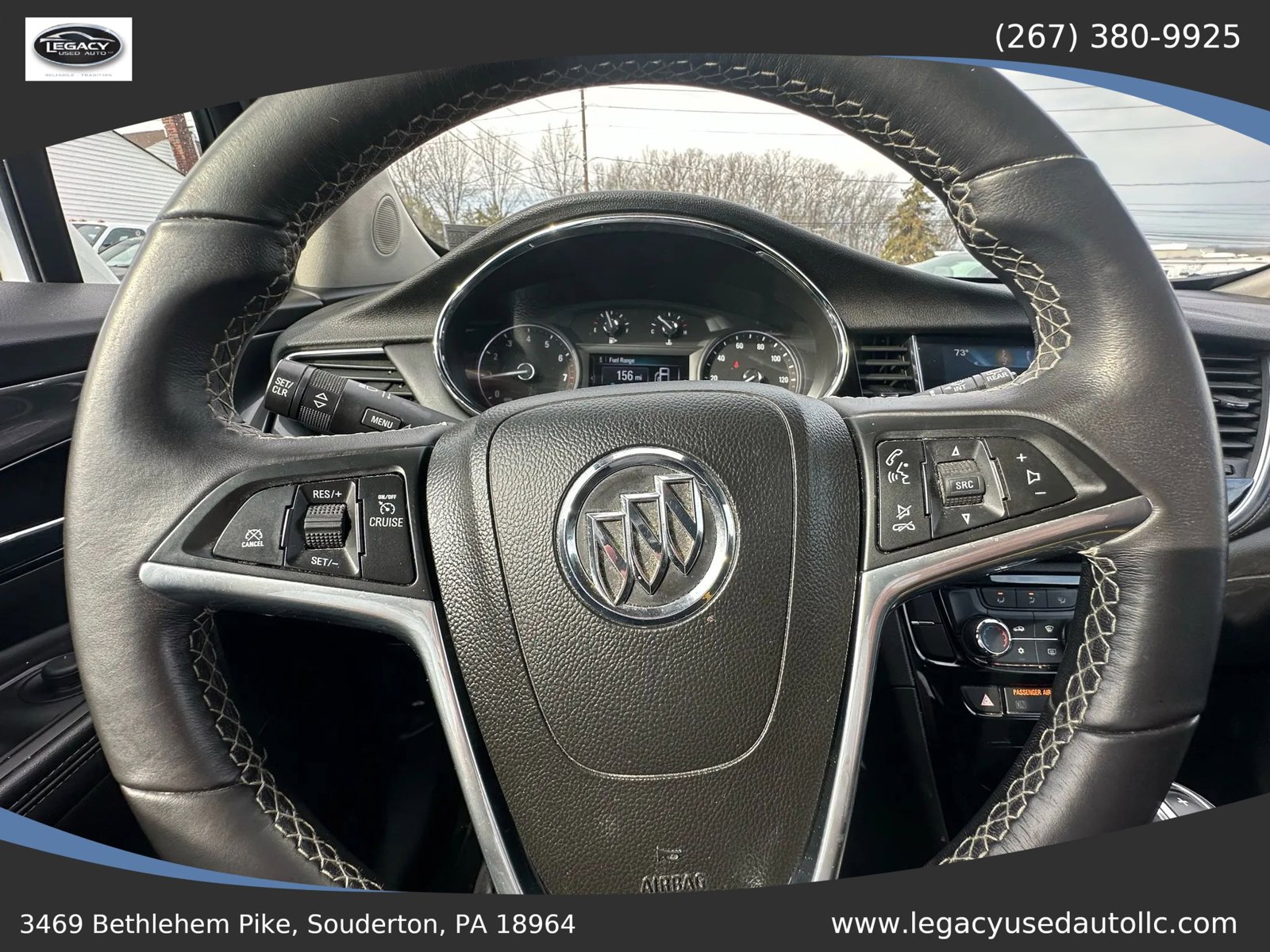 Used 2018 Buick Encore Preferred FWD image 24