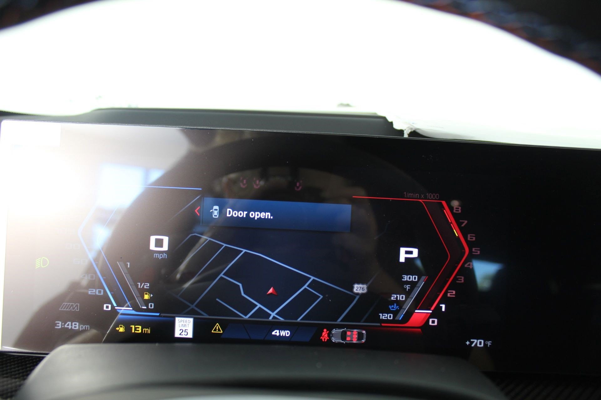 New 2026 BMW X6 M Competition w/ Executive Package image 18