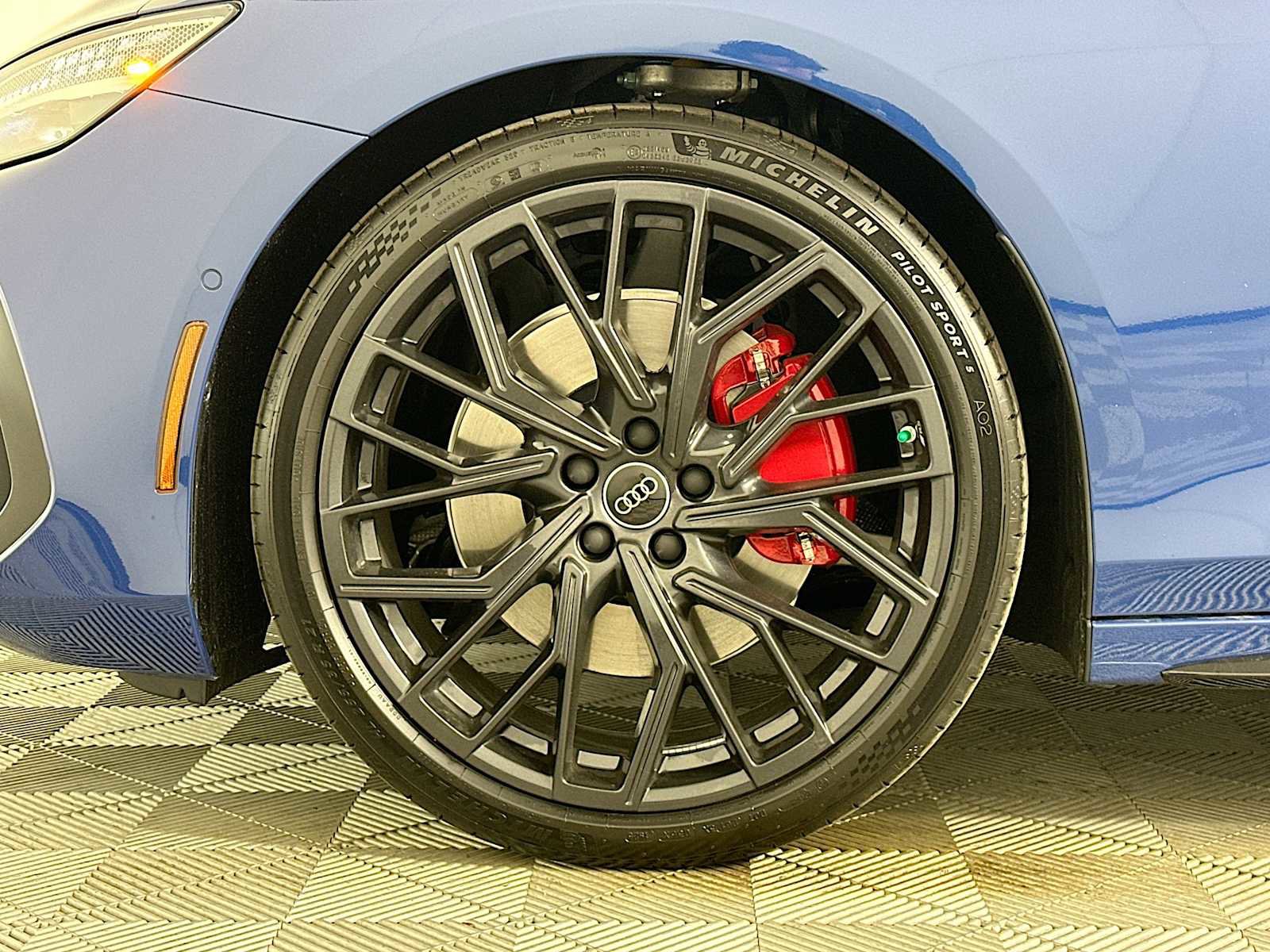 New 2026 Audi A6 Prestige image 29