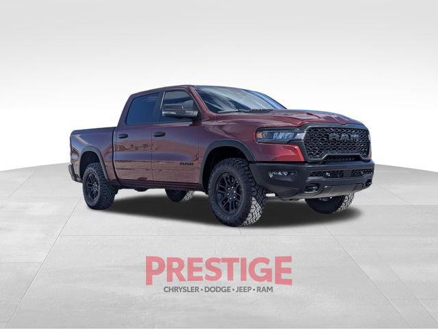Used 2025 RAM 1500 Rebel w/ Bed Utility Group image 5
