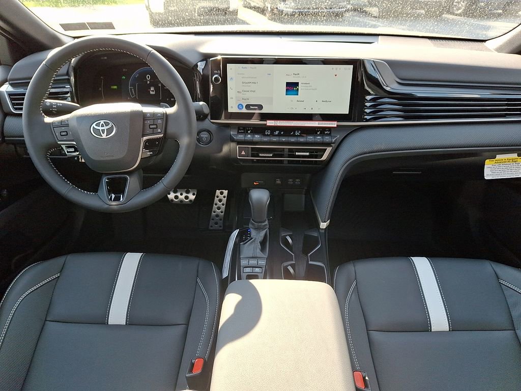 New 2026 Toyota Camry SE FWD image 11