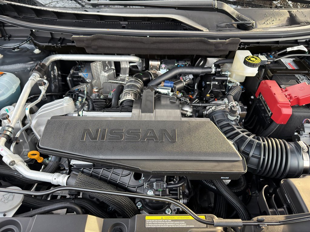 New 2026 Nissan Rogue SV image 11